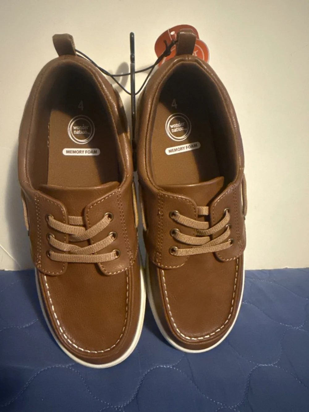 Kids size 4 shoes